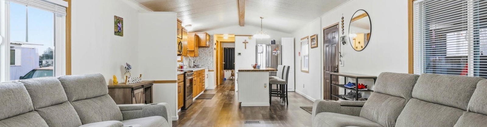 Alexander Court, Prosser, Washington 99350, 2 Bedrooms Bedrooms, 0 ,2 BathroomsBathrooms,Manufactured Homes,For Sale,Alexander Court,0,289946