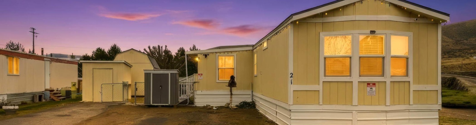 Alexander Court, Prosser, Washington 99350, 2 Bedrooms Bedrooms, 0 ,2 BathroomsBathrooms,Manufactured Homes,For Sale,Alexander Court,0,289946