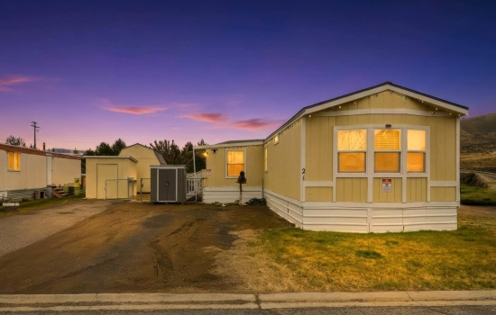 Alexander Court, Prosser, Washington 99350, 2 Bedrooms Bedrooms, 0 ,2 BathroomsBathrooms,Manufactured Homes,For Sale,Alexander Court,0,289946