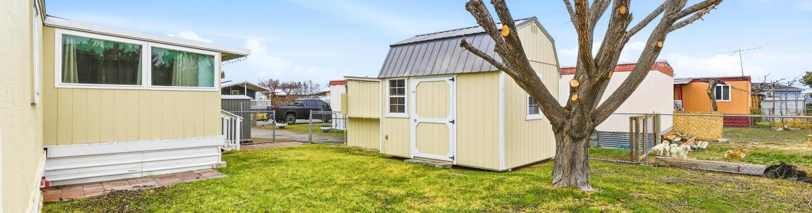 Alexander Court, Prosser, Washington 99350, 2 Bedrooms Bedrooms, 0 ,2 BathroomsBathrooms,Manufactured Homes,For Sale,Alexander Court,0,289946