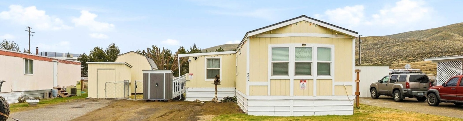 Alexander Court, Prosser, Washington 99350, 2 Bedrooms Bedrooms, 0 ,2 BathroomsBathrooms,Manufactured Homes,For Sale,Alexander Court,0,289946
