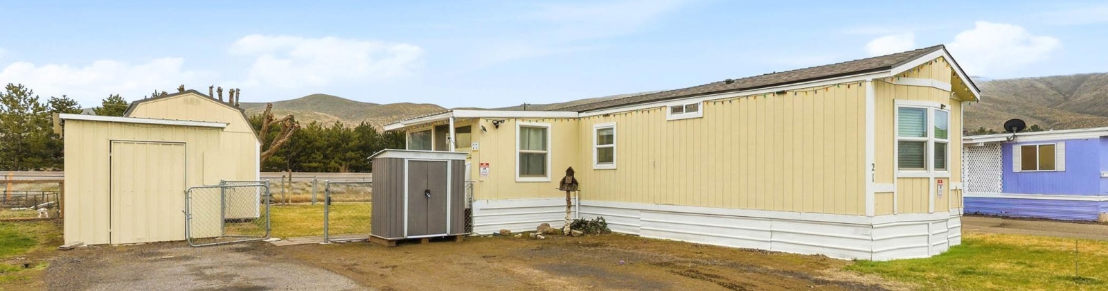Alexander Court, Prosser, Washington 99350, 2 Bedrooms Bedrooms, 0 ,2 BathroomsBathrooms,Manufactured Homes,For Sale,Alexander Court,0,289946