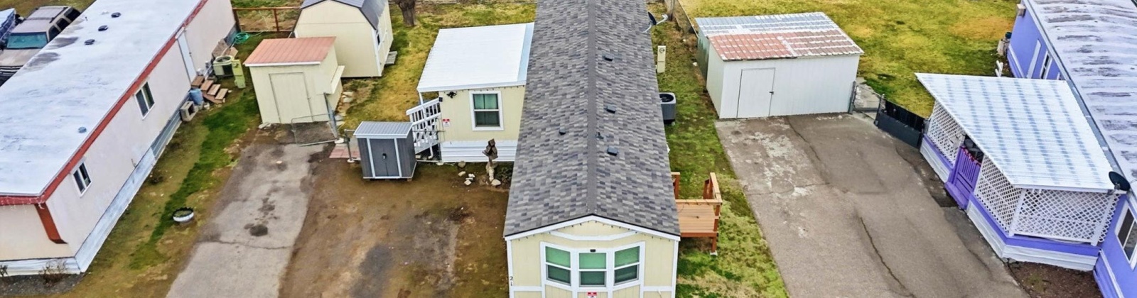 Alexander Court, Prosser, Washington 99350, 2 Bedrooms Bedrooms, 0 ,2 BathroomsBathrooms,Manufactured Homes,For Sale,Alexander Court,0,289946