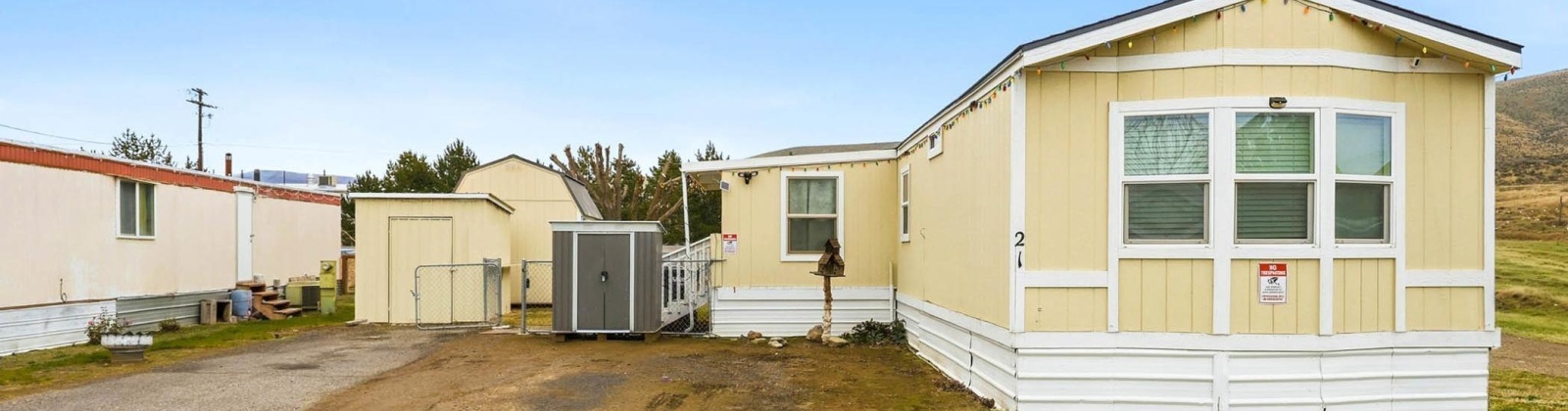 Alexander Court, Prosser, Washington 99350, 2 Bedrooms Bedrooms, 0 ,2 BathroomsBathrooms,Manufactured Homes,For Sale,Alexander Court,0,289946