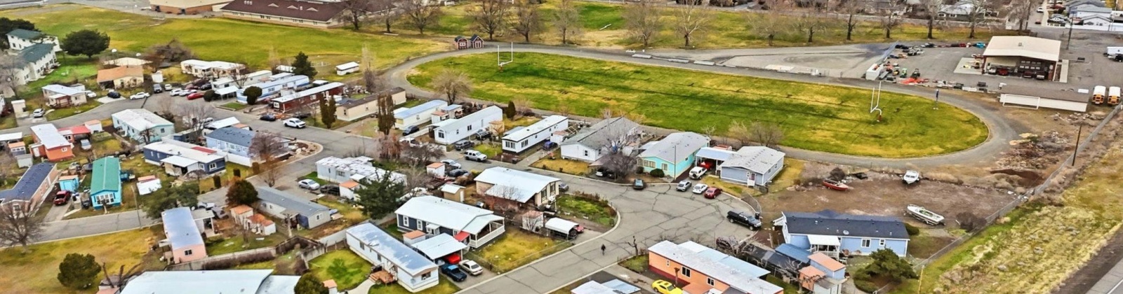 Alexander Court, Prosser, Washington 99350, 2 Bedrooms Bedrooms, 0 ,2 BathroomsBathrooms,Manufactured Homes,For Sale,Alexander Court,0,289946