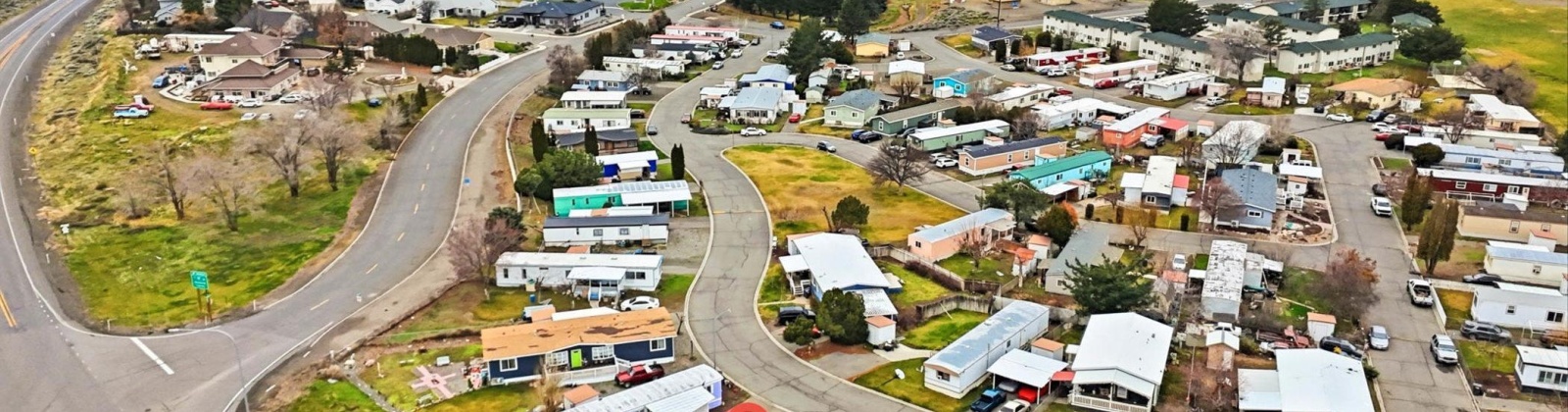 Alexander Court, Prosser, Washington 99350, 2 Bedrooms Bedrooms, 0 ,2 BathroomsBathrooms,Manufactured Homes,For Sale,Alexander Court,0,289946
