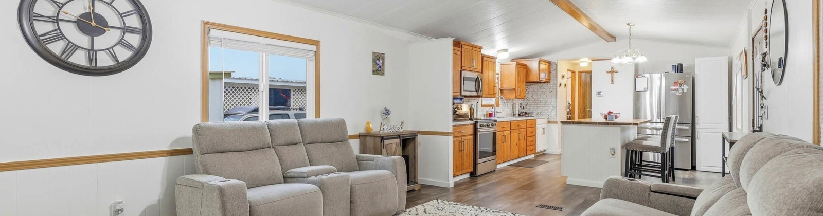 Alexander Court, Prosser, Washington 99350, 2 Bedrooms Bedrooms, 0 ,2 BathroomsBathrooms,Manufactured Homes,For Sale,Alexander Court,0,289946