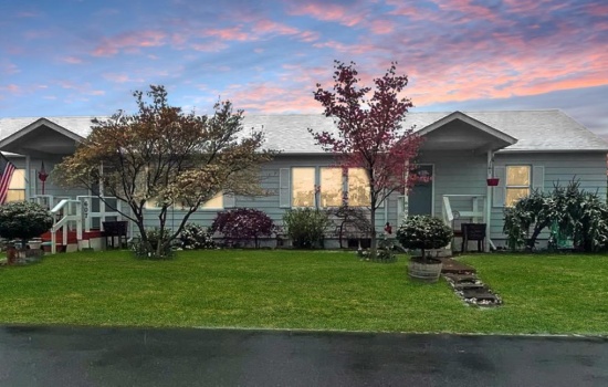 Torbett St, Richland, Washington 99354, 4 Bedrooms Bedrooms, 0 ,3 BathroomsBathrooms,Multi-family,For Sale,Torbett St,0,289939