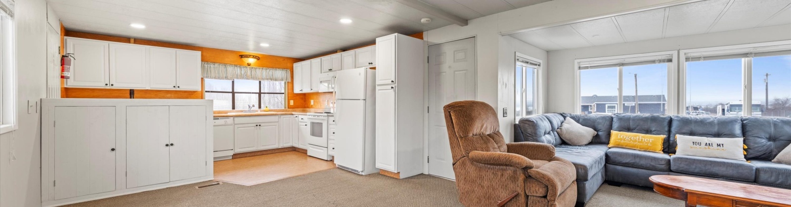 Paterson, Paterson, Washington 99345, 3 Bedrooms Bedrooms, 0 ,3 BathroomsBathrooms,Manufactured Homes,For Sale,Paterson,0,289941