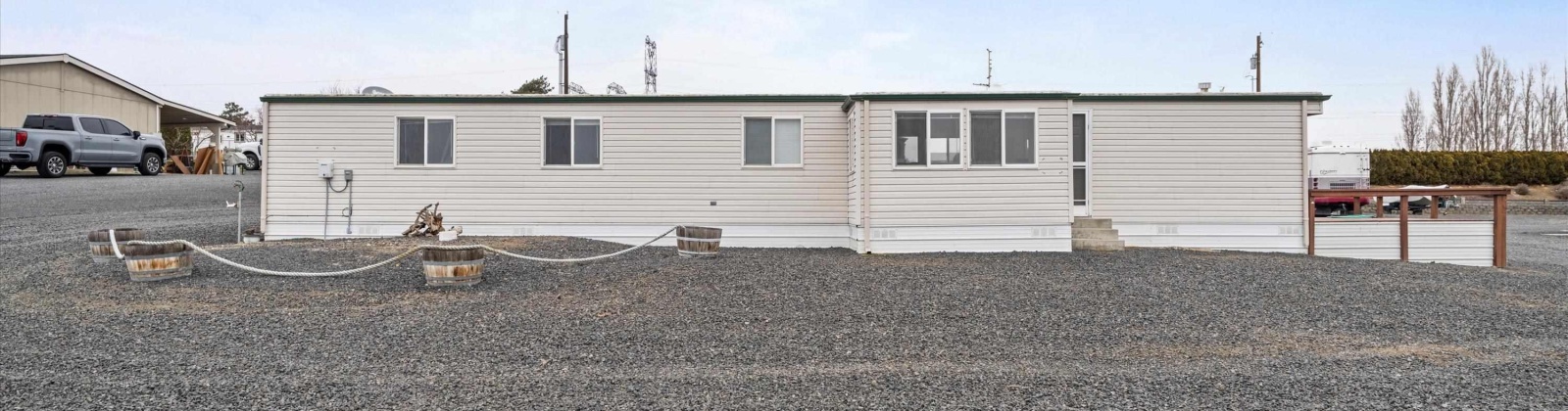 Paterson, Paterson, Washington 99345, 3 Bedrooms Bedrooms, 0 ,3 BathroomsBathrooms,Manufactured Homes,For Sale,Paterson,0,289941