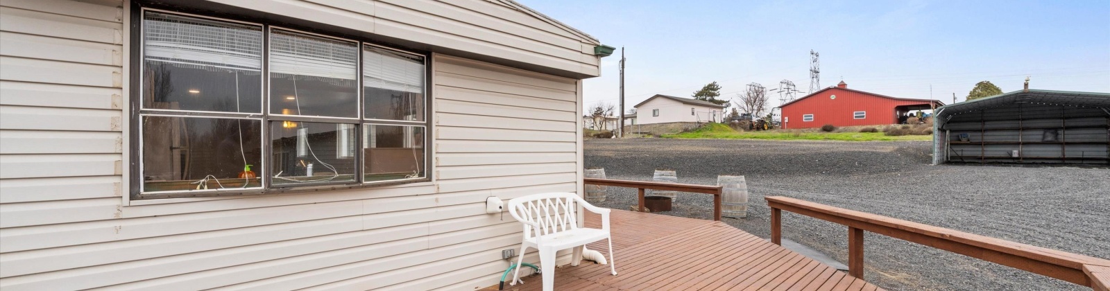 Paterson, Paterson, Washington 99345, 3 Bedrooms Bedrooms, 0 ,3 BathroomsBathrooms,Manufactured Homes,For Sale,Paterson,0,289941