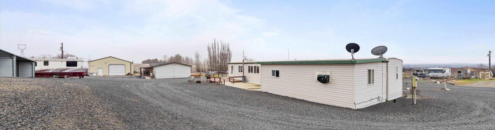 Paterson, Paterson, Washington 99345, 3 Bedrooms Bedrooms, 0 ,3 BathroomsBathrooms,Manufactured Homes,For Sale,Paterson,0,289941