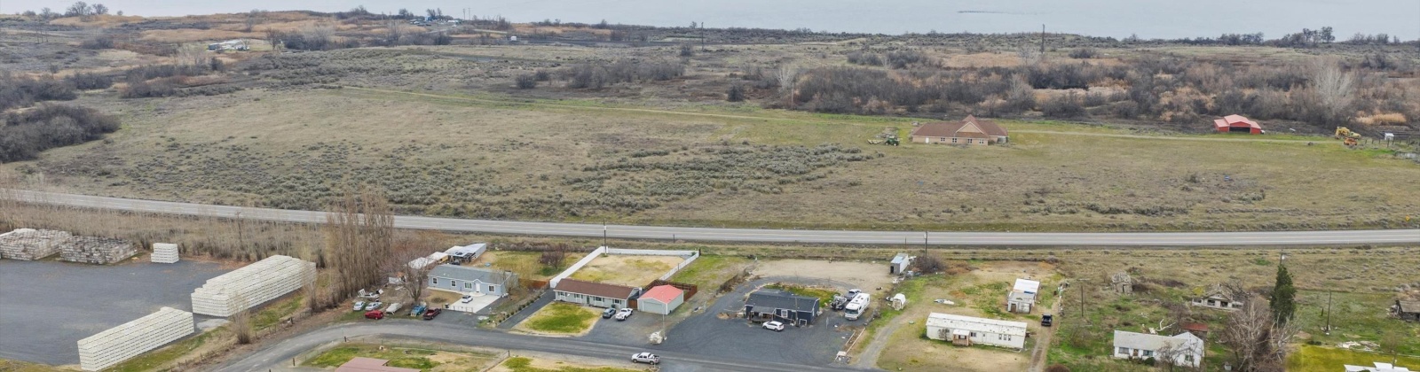 Paterson, Paterson, Washington 99345, 3 Bedrooms Bedrooms, 0 ,3 BathroomsBathrooms,Manufactured Homes,For Sale,Paterson,0,289941