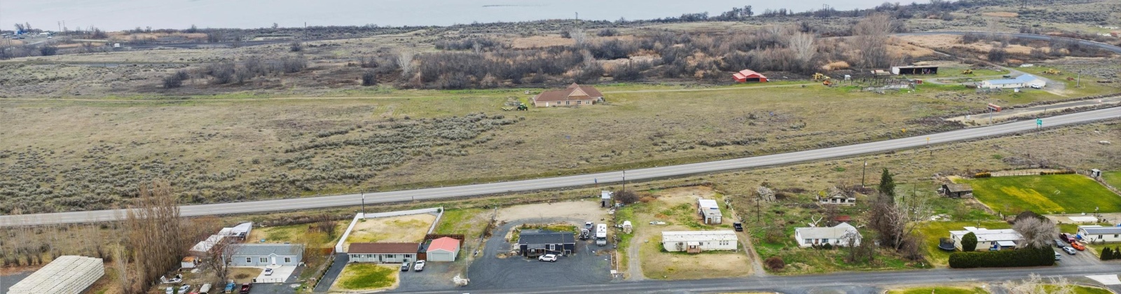 Paterson, Paterson, Washington 99345, 3 Bedrooms Bedrooms, 0 ,3 BathroomsBathrooms,Manufactured Homes,For Sale,Paterson,0,289941