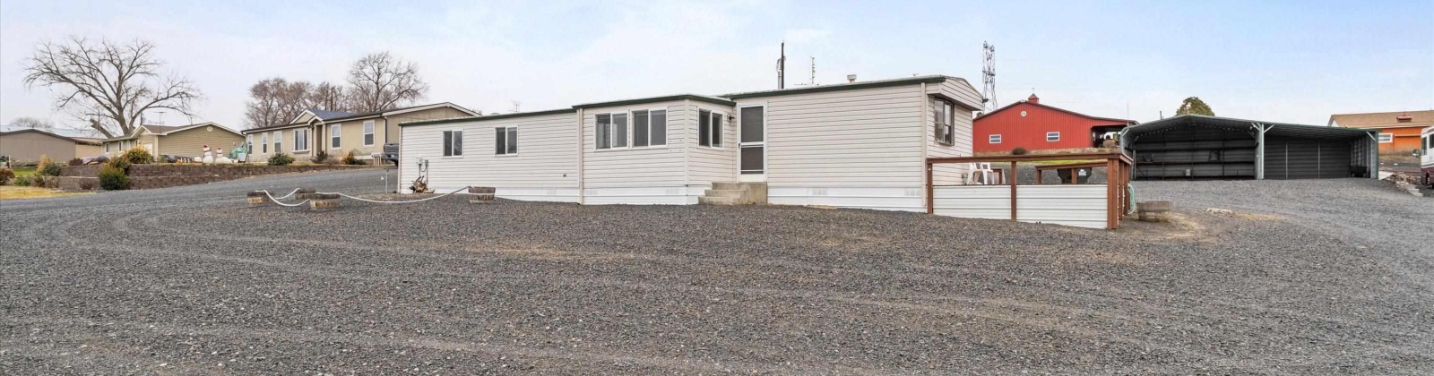 Paterson, Paterson, Washington 99345, 3 Bedrooms Bedrooms, 0 ,3 BathroomsBathrooms,Manufactured Homes,For Sale,Paterson,0,289941