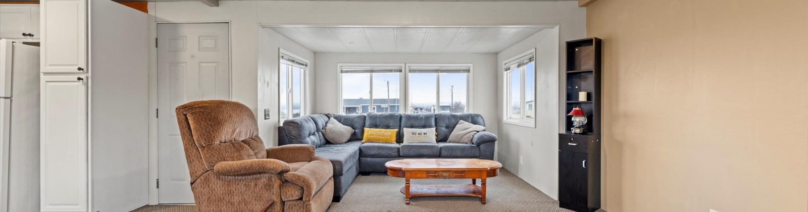 Paterson, Paterson, Washington 99345, 3 Bedrooms Bedrooms, 0 ,3 BathroomsBathrooms,Manufactured Homes,For Sale,Paterson,0,289941