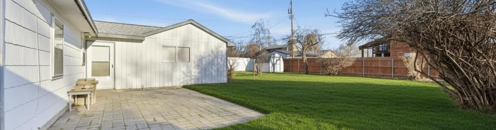 CHESTNUT AVE, Richland, Washington 99352, 4 Bedrooms Bedrooms, 0 ,2 BathroomsBathrooms,Houses,For Sale,CHESTNUT AVE,0,289586