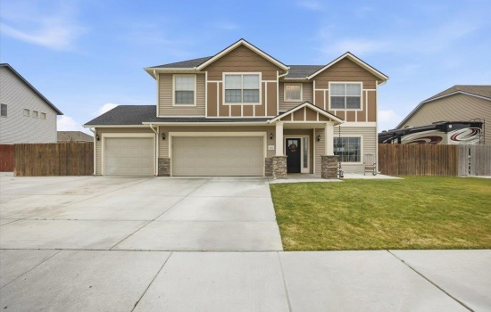 Parley Dr, Pasco, Washington 99301, 4 Bedrooms Bedrooms, 0 ,3 BathroomsBathrooms,Houses,For Sale,Parley Dr,0,289967
