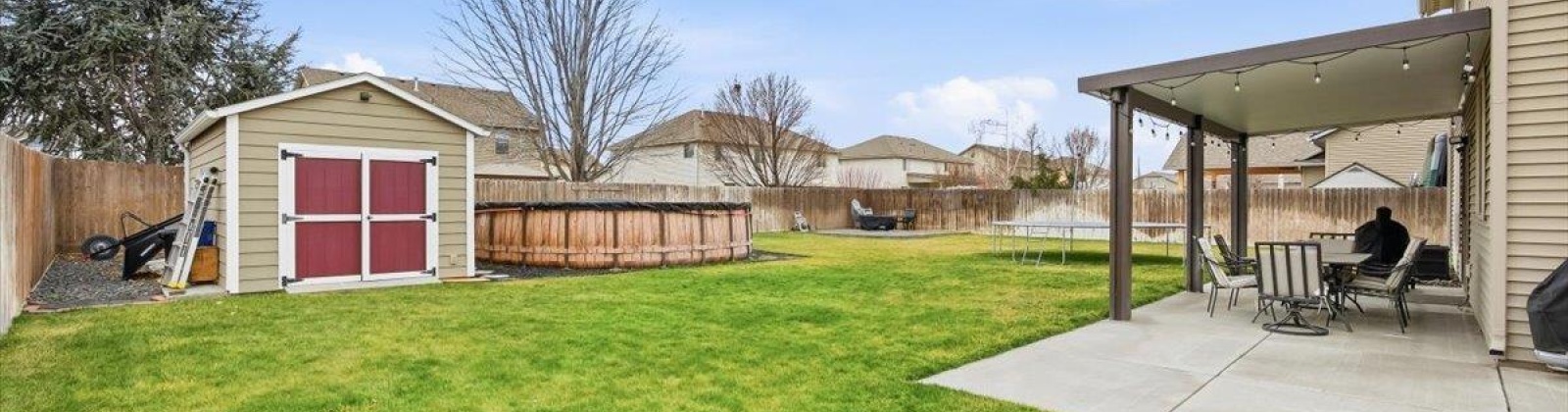 Parley Dr, Pasco, Washington 99301, 4 Bedrooms Bedrooms, 0 ,3 BathroomsBathrooms,Houses,For Sale,Parley Dr,0,289967