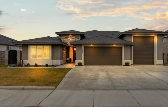 Maggio Loop, Richland, Washington 99352, 3 Bedrooms Bedrooms, 0 ,3 BathroomsBathrooms,Houses,For Sale,Maggio Loop,0,289981