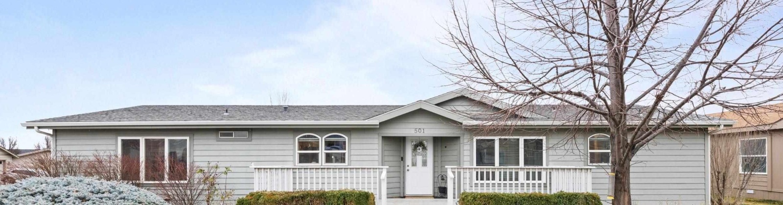 Wyoming, Kennewick, Washington 99336, 3 Bedrooms Bedrooms, 0 ,2 BathroomsBathrooms,Manufactured Homes,For Sale,Wyoming,0,289987