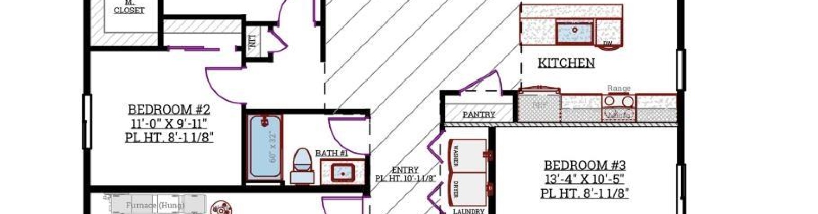 Beech St, Kennewick, Washington 99337, 4 Bedrooms Bedrooms, 0 ,2 BathroomsBathrooms,Houses,For Sale,Beech St,0,289998