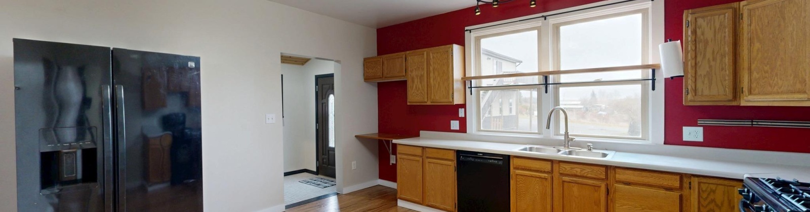 Houghton St., Palouse, Washington 99161, 3 Bedrooms Bedrooms, 0 ,1 BathroomBathrooms,Houses,For Sale,Houghton St.,0,290004