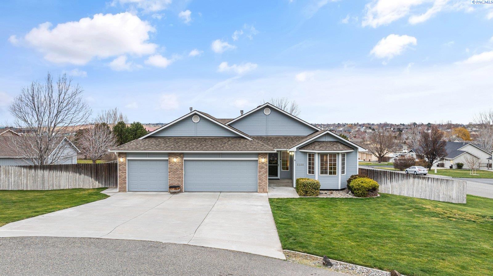 Balsam Ct, West Richland, Washington 99353, 4 Bedrooms Bedrooms, 0 ,3 BathroomsBathrooms,Houses,For Sale,Balsam Ct,0,290011