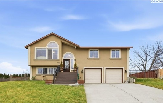 Sahara Dr., Pasco, Washington 99301, 3 Bedrooms Bedrooms, 0 ,3 BathroomsBathrooms,Houses,For Sale,Sahara Dr.,0,290012