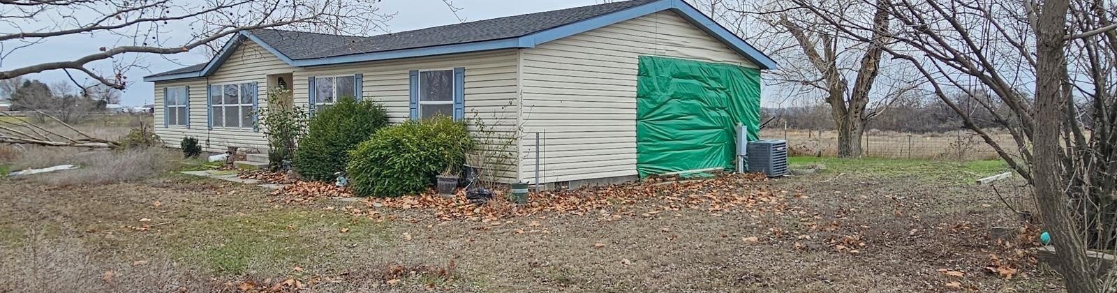 Hendricks Road, Connell, Washington 99326, 4 Bedrooms Bedrooms, 0 ,2 BathroomsBathrooms,Manufactured Homes,For Sale,Hendricks Road,0,290033