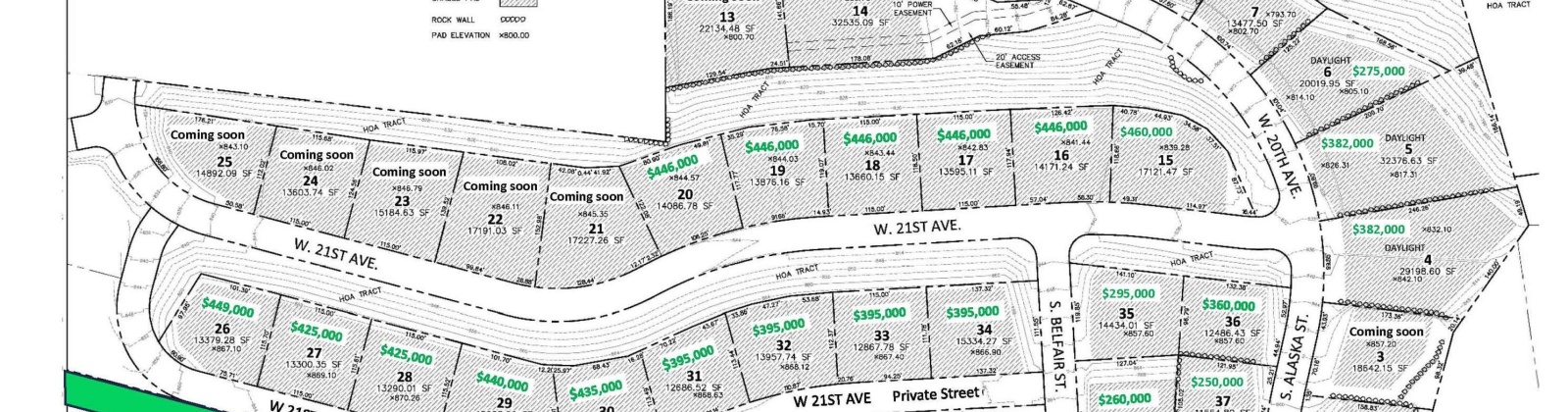 Alaska (Lot 2 Phase 8), Kennewick, Washington 99338, 0 , 0 ,0,Land/lots,For Sale,Alaska (Lot 2 Phase 8),0,290026