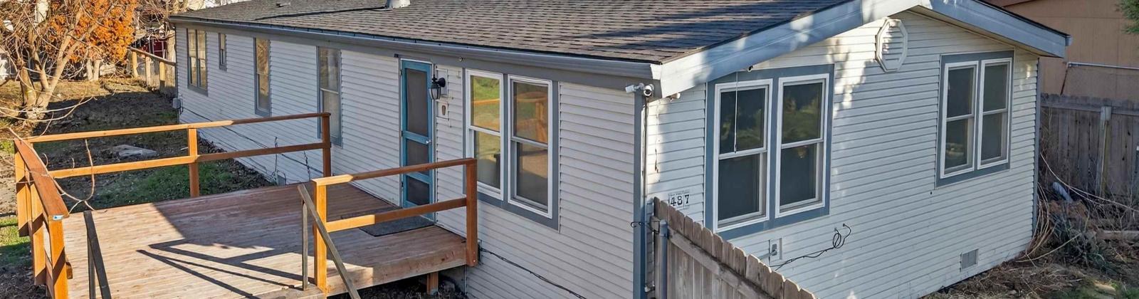 Hanson Lp, Burbank, Washington 99323, 3 Bedrooms Bedrooms, 0 ,2 BathroomsBathrooms,Manufactured Homes,For Sale,Hanson Lp,0,290058