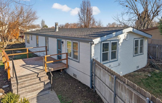 Hanson Lp, Burbank, Washington 99323, 3 Bedrooms Bedrooms, 0 ,2 BathroomsBathrooms,Manufactured Homes,For Sale,Hanson Lp,0,290058