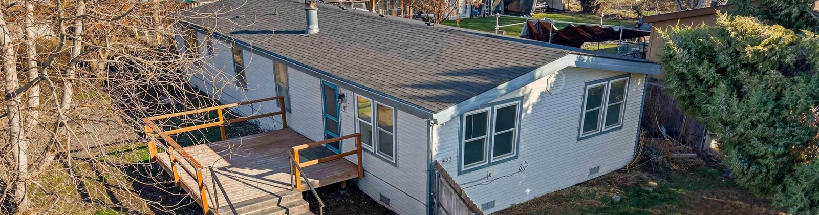 Hanson Lp, Burbank, Washington 99323, 3 Bedrooms Bedrooms, 0 ,2 BathroomsBathrooms,Manufactured Homes,For Sale,Hanson Lp,0,290058