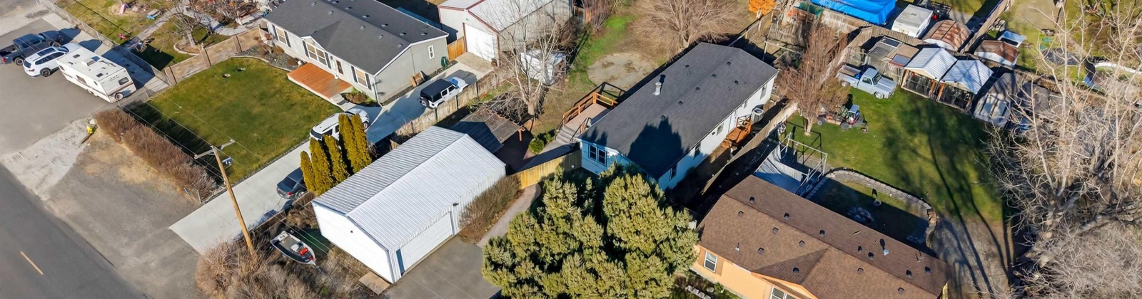 Hanson Lp, Burbank, Washington 99323, 3 Bedrooms Bedrooms, 0 ,2 BathroomsBathrooms,Manufactured Homes,For Sale,Hanson Lp,0,290058