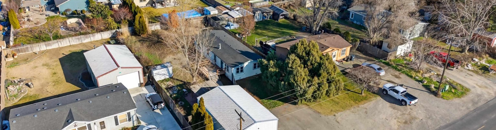 Hanson Lp, Burbank, Washington 99323, 3 Bedrooms Bedrooms, 0 ,2 BathroomsBathrooms,Manufactured Homes,For Sale,Hanson Lp,0,290058