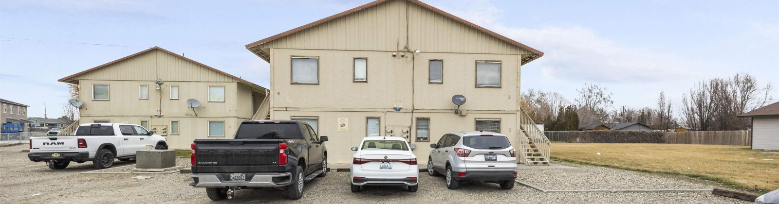 3rd Street, Granger, Washington 98932, 8 Bedrooms Bedrooms, 0 ,4 BathroomsBathrooms,Multi-family,For Sale,3rd Street,0,290074