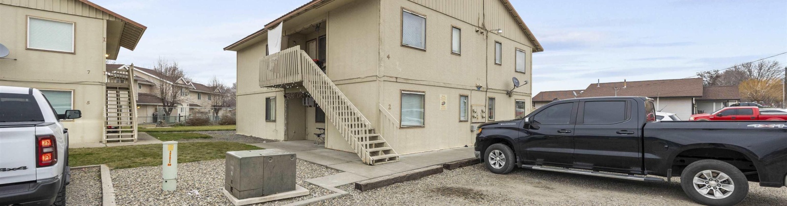 3rd Street, Granger, Washington 98932, 8 Bedrooms Bedrooms, 0 ,4 BathroomsBathrooms,Multi-family,For Sale,3rd Street,0,290074