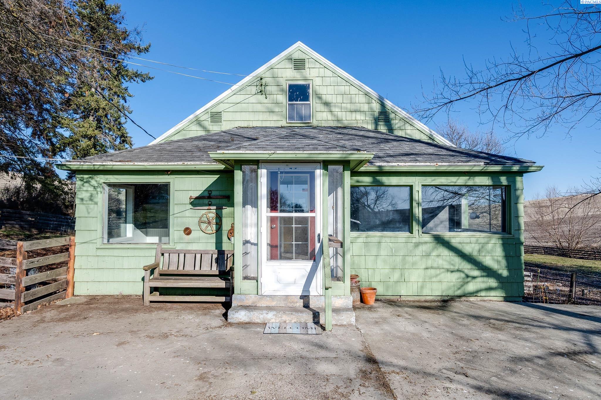 Carothers Rd, Pullman, Washington 99163-9681, 3 Bedrooms Bedrooms, 0 ,1 BathroomBathrooms,Houses,For Sale,Carothers Rd,0,290070