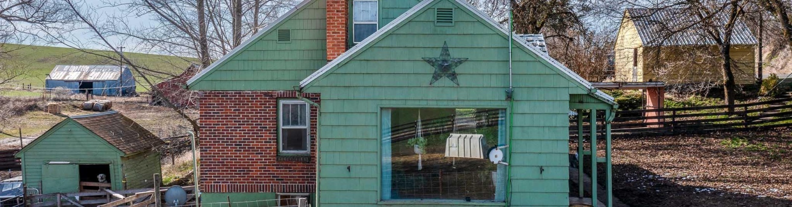 Carothers Rd, Pullman, Washington 99163-9681, 3 Bedrooms Bedrooms, 0 ,1 BathroomBathrooms,Houses,For Sale,Carothers Rd,0,290070