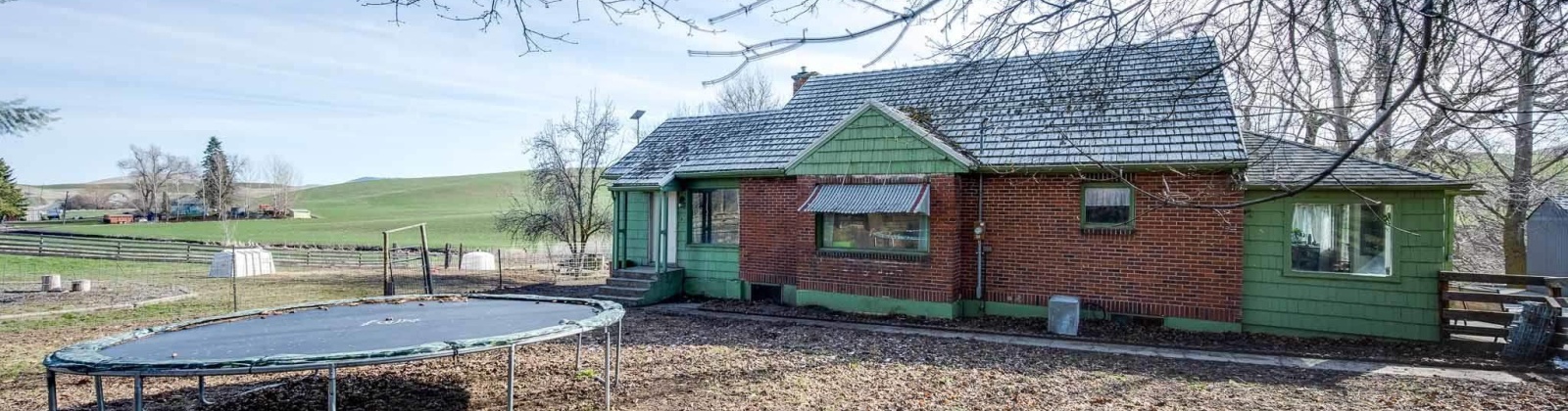 Carothers Rd, Pullman, Washington 99163-9681, 3 Bedrooms Bedrooms, 0 ,1 BathroomBathrooms,Houses,For Sale,Carothers Rd,0,290070