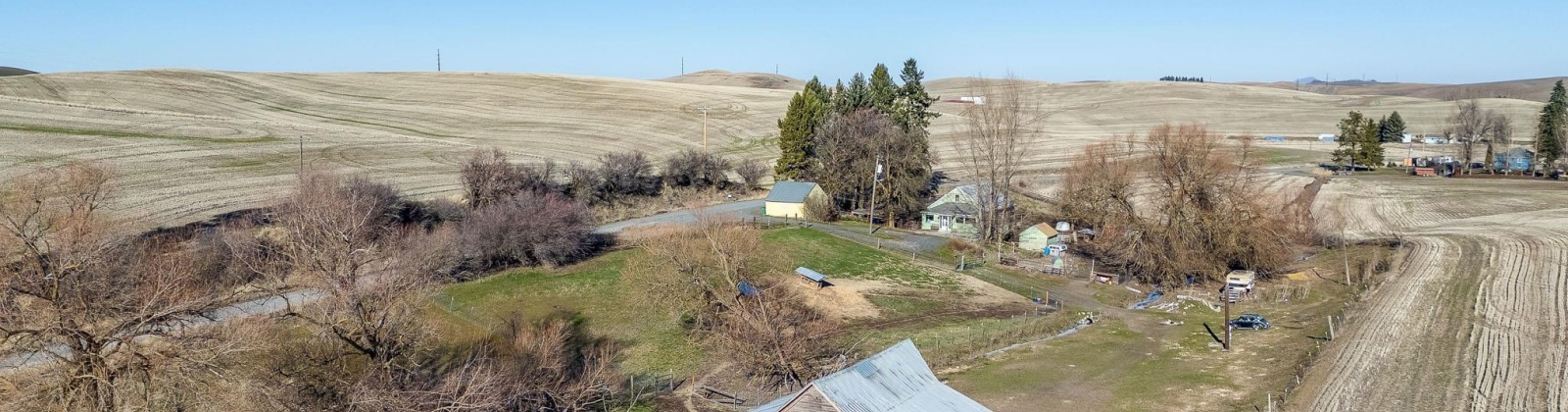 Carothers Rd, Pullman, Washington 99163-9681, 3 Bedrooms Bedrooms, 0 ,1 BathroomBathrooms,Houses,For Sale,Carothers Rd,0,290070