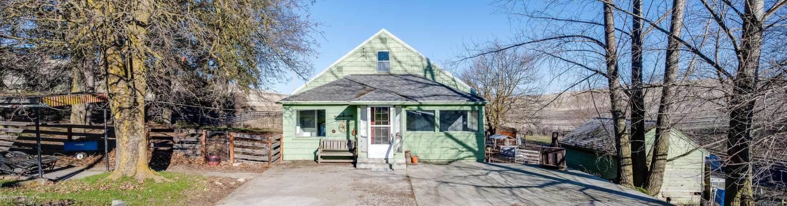 Carothers Rd, Pullman, Washington 99163-9681, 3 Bedrooms Bedrooms, 0 ,1 BathroomBathrooms,Houses,For Sale,Carothers Rd,0,290070