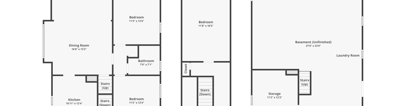 Carothers Rd, Pullman, Washington 99163-9681, 3 Bedrooms Bedrooms, 0 ,1 BathroomBathrooms,Houses,For Sale,Carothers Rd,0,290070