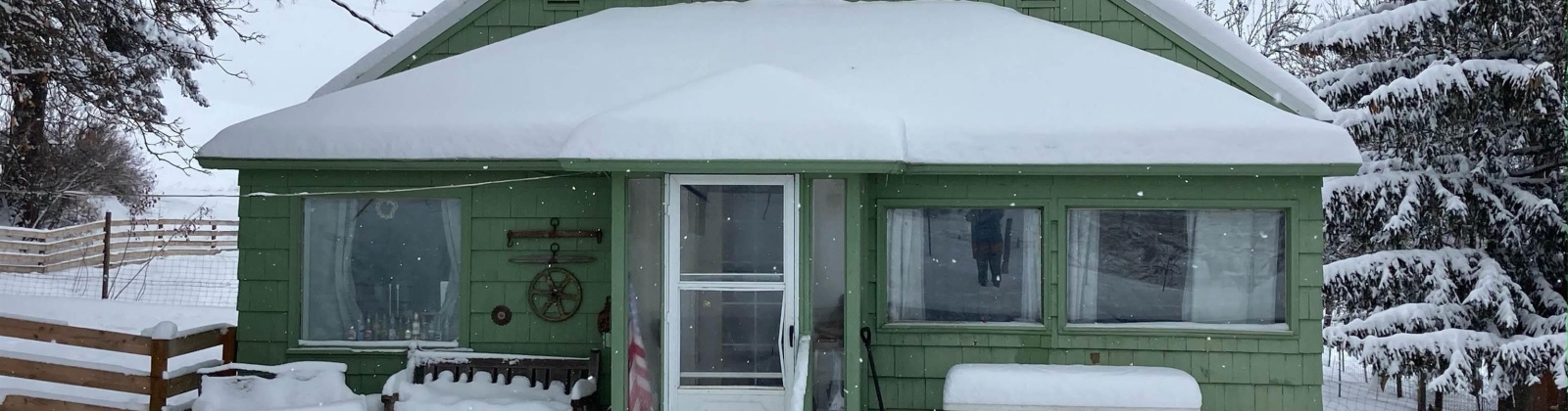 Carothers Rd, Pullman, Washington 99163-9681, 3 Bedrooms Bedrooms, 0 ,1 BathroomBathrooms,Houses,For Sale,Carothers Rd,0,290070