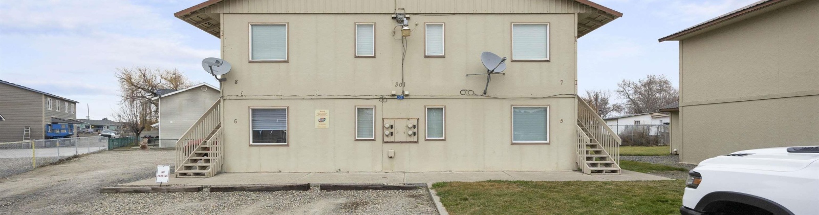 3rd Street, Granger, Washington 98932, 8 Bedrooms Bedrooms, 0 ,3 BathroomsBathrooms,Multi-family,For Sale,3rd Street,0,290073