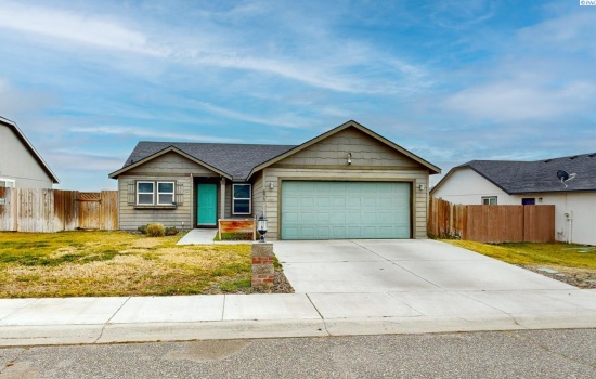 Wyoming Street, Kennewick, Washington 99336, 3 Bedrooms Bedrooms, 0 ,2 BathroomsBathrooms,Houses,For Sale,Wyoming Street,0,290067