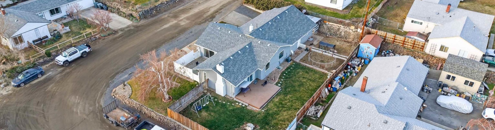 Ridgeway, Yakima, Washington 98901, 3 Bedrooms Bedrooms, 0 ,2 BathroomsBathrooms,Houses,For Sale,Ridgeway,0,290112