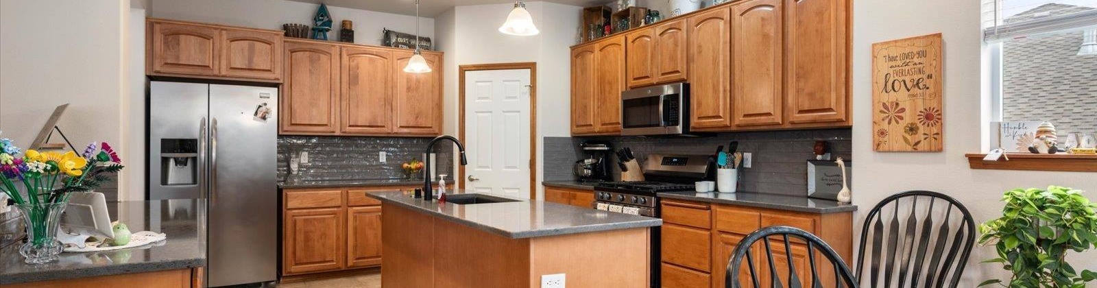 Keller Street, Kennewick, Washington 99337, 4 Bedrooms Bedrooms, 0 ,3 BathroomsBathrooms,Houses,For Sale,Keller Street,0,290107