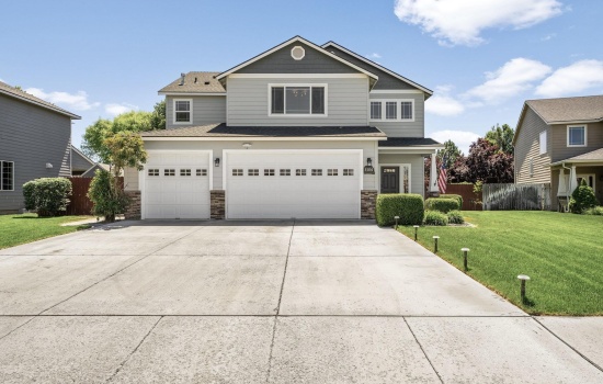 Antigua Dr, Pasco, Washington 99301, 5 Bedrooms Bedrooms, 0 ,3 BathroomsBathrooms,Houses,For Sale,Antigua Dr,0,290125